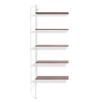 Blu Dot Hitch Add-on Bookcase