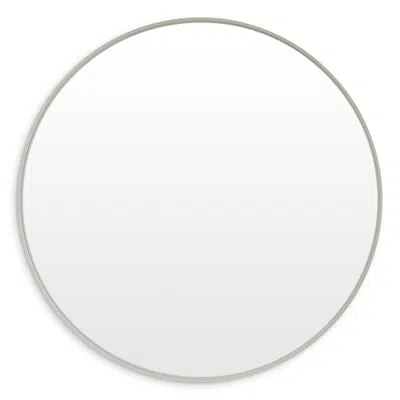 Blu Dot Hoopla Large Mirror In Putty