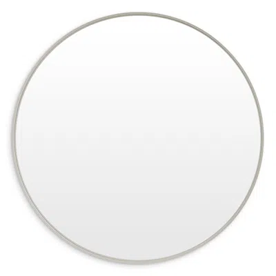 Blu Dot Hoopla Large Mirror - Putty In Gray