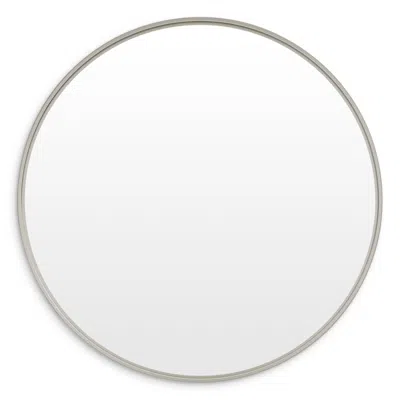 Blu Dot Hoopla Mirror In Putty