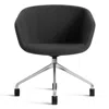 Blu Dot Host Task Chair In Maharam Meld In Panda