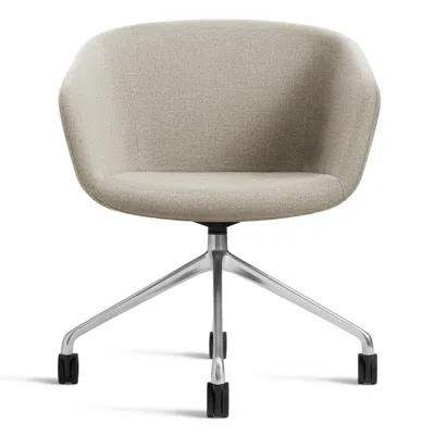 Blu Dot Host Task Chair In Tait Stone