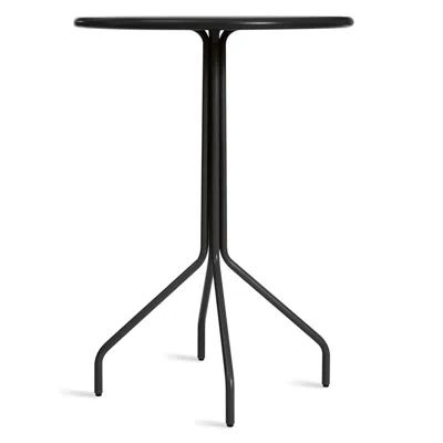 Blu Dot Hot Mesh 30" Bar Table - Black