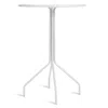 Blu Dot Hot Mesh Bar Table In Off White