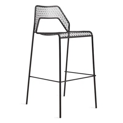 Blu Dot Hot Mesh Barstool - Barstool / Black