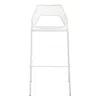 Blu Dot Hot Mesh Barstool In Off White