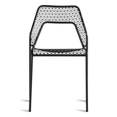 Blu Dot Hot Mesh Chair - Black