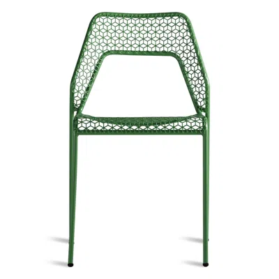 Blu Dot Hot Mesh Chair - Green