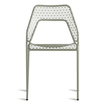 Blu Dot Hot Mesh Chair - Grey Green