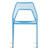 Blu Dot Hot Mesh Chair In Blue