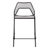 Blu Dot Hot Mesh Counterstool In Black
