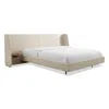Blu Dot Hunker Queen Bed In Tait Beach