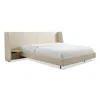 Blu Dot Hunker Queen Bed In Tait Beach