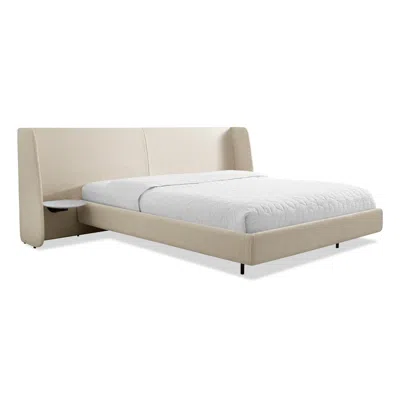 Blu Dot Hunker Queen Bed In Tait Beach