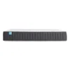 Blu Dot Hybrid Mattress In White