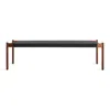 Blu Dot Invitation 64" Bench In Walnut