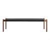 Blu Dot Invitation 64" Bench - Walnut In Brown