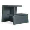 Blu Dot Jut Step Stool - Midnight In Blue