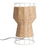 Blu Dot Laika Table Lamp In Natural