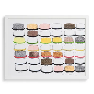 Blu Dot Land Gallery +  "cakes" In Multi