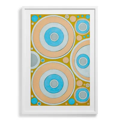 Blu Dot Land Gallery + "circles" In N/a