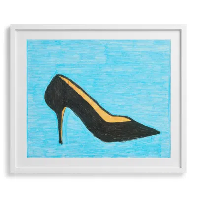 Blu Dot Land Gallery + "stiletto" In N/a