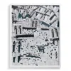 Blu Dot Land Gallery + "untitled" (grids) In N/a