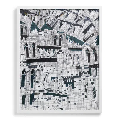 Blu Dot Land Gallery + "untitled" (grids) In N/a