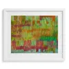 Blu Dot Land Gallery + "untitled" (multicolored Pencil) In N/a