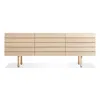 Blu Dot Lap 2 Door / 2 Drawer Dresser In Maple/maple