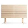 Blu Dot Lap 2 Door Credenza