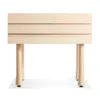Blu Dot Lap Nightstand In Maple/maple