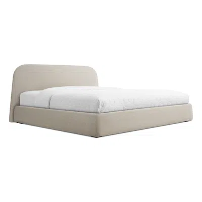 Blu Dot Lid Bed - King / Kelso Sand