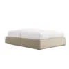 Blu Dot Lid Platform Bed - Twin / Barto Sand