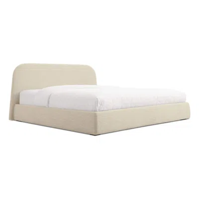 Blu Dot Lid Storage Bed - King / Tait Beach