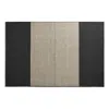 Blu Dot Light Between 6' X 9' Rug In Charcoal