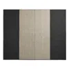 Blu Dot Light Between 8' X10' Rug In Charcoal
