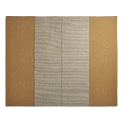 Blu Dot Light Between 8' X10' Rug In Toffee