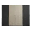 Blu Dot Light Between 9' X 12' Rug In Charcoal