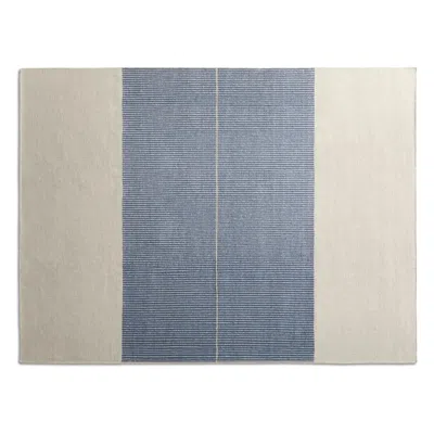 Blu Dot Light Between 9' X 12' Rug In Natural