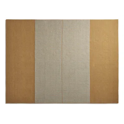Blu Dot Light Between 9' X 12' Rug In Toffee