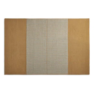 Blu Dot Light Between Rug - 6' X 9' / Toffee In Brown