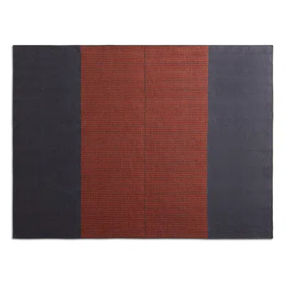 Blu Dot Light Between Rug - 9' X 12' / Indigo In Purple