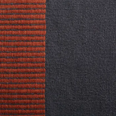 Blu Dot Light Between Rug Sample - Indigo