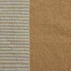 Blu Dot Light Between Rug Sample - Toffee In Brown