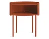 Blu Dot Li'l Something Side Table - Copper Pot