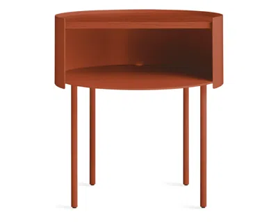 Blu Dot Li'l Something Side Table - Copper Pot