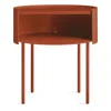 Blu Dot Li'l Something Side Table In Copper Pot