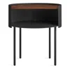 Blu Dot Li'l Something Side Table In Oblivion
