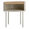Blu Dot Li'l Something Side Table In Putty